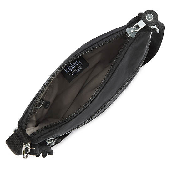 Sac Mini Kipling Keiko Crossbody Noir | FR 1885AH